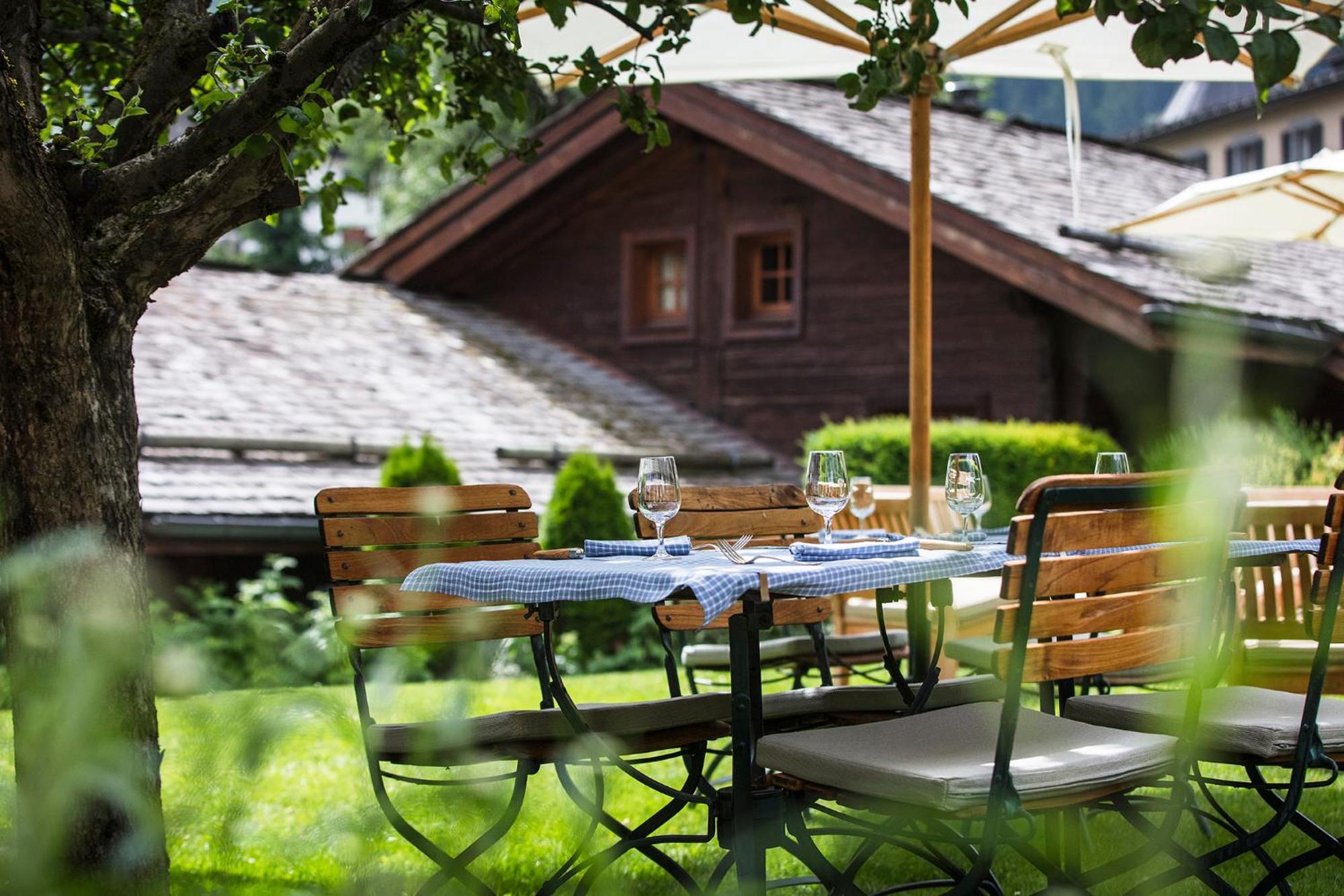 Le Hameau Albert 1Er Chamonix Exterior foto