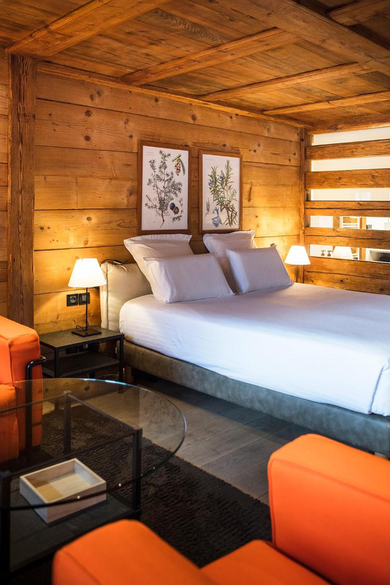 Le Hameau Albert 1Er Chamonix Exterior foto