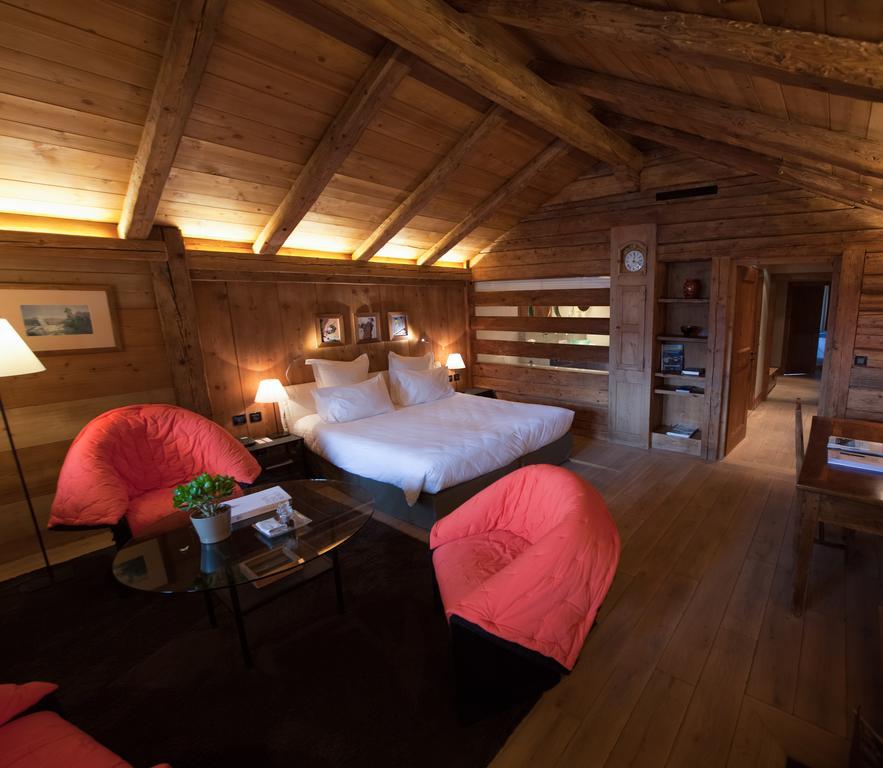 Le Hameau Albert 1Er Chamonix Exterior foto