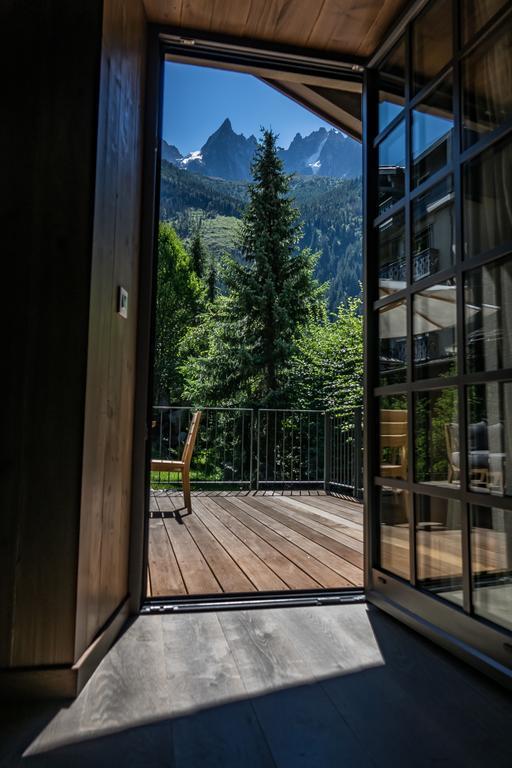 Le Hameau Albert 1Er Chamonix Exterior foto