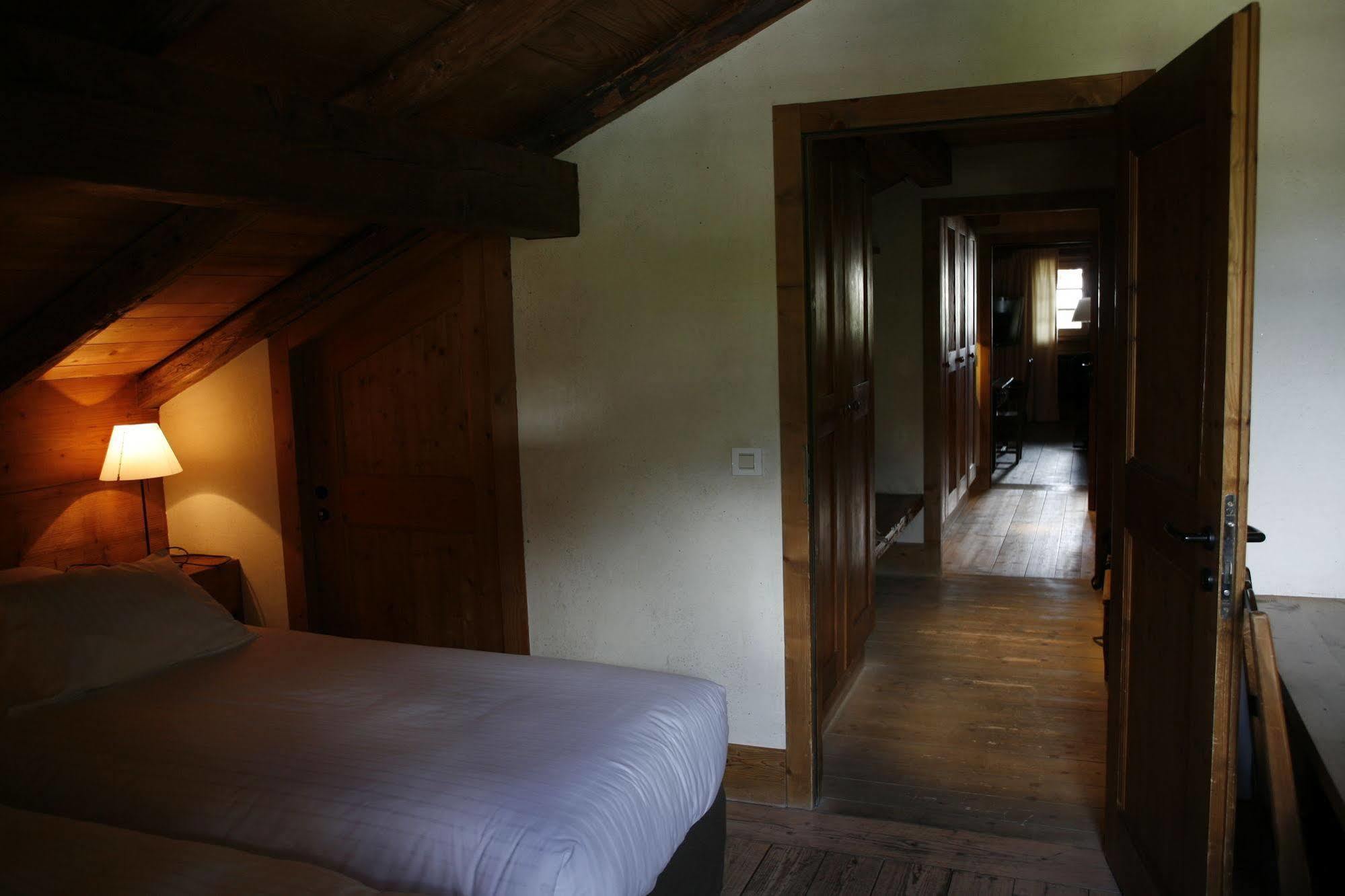 Le Hameau Albert 1Er Chamonix Exterior foto