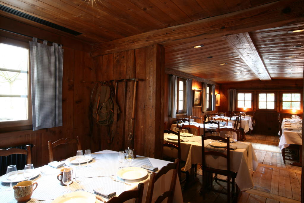 Le Hameau Albert 1Er Chamonix Exterior foto
