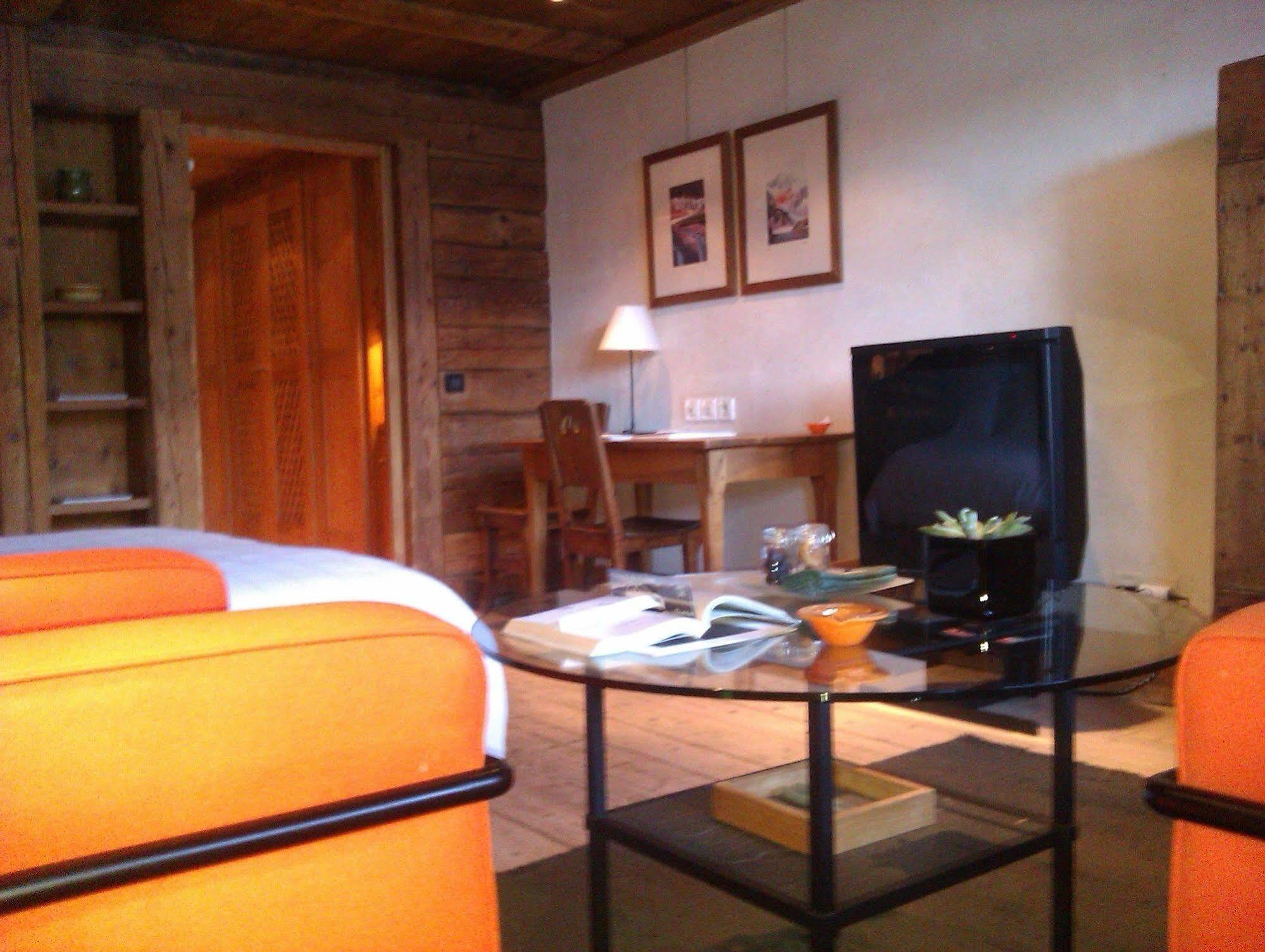 Le Hameau Albert 1Er Chamonix Exterior foto